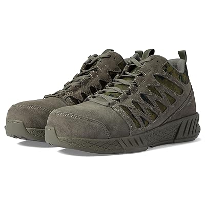 Reebok Work Floatride Energy Tactical EH Comp Toe Mid Top Men