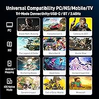 Vista 9 de FLYDIGI Vader 5 Pro Controller