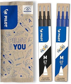 Pilot frixion refill 0.7 blue Clearance