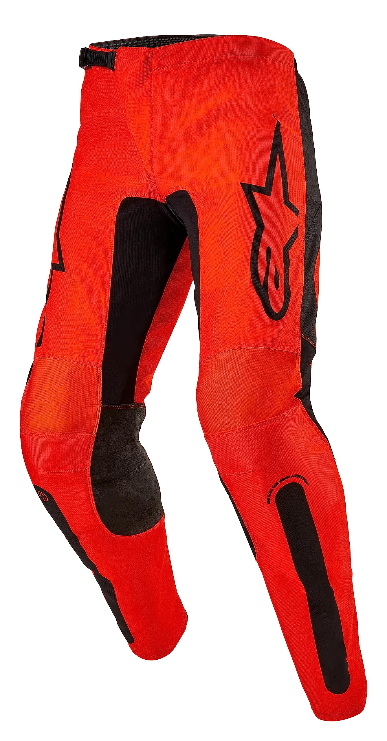 Amazon.com: Alpinestars 3722024-411-28: Fluid Lurv Pants Hot