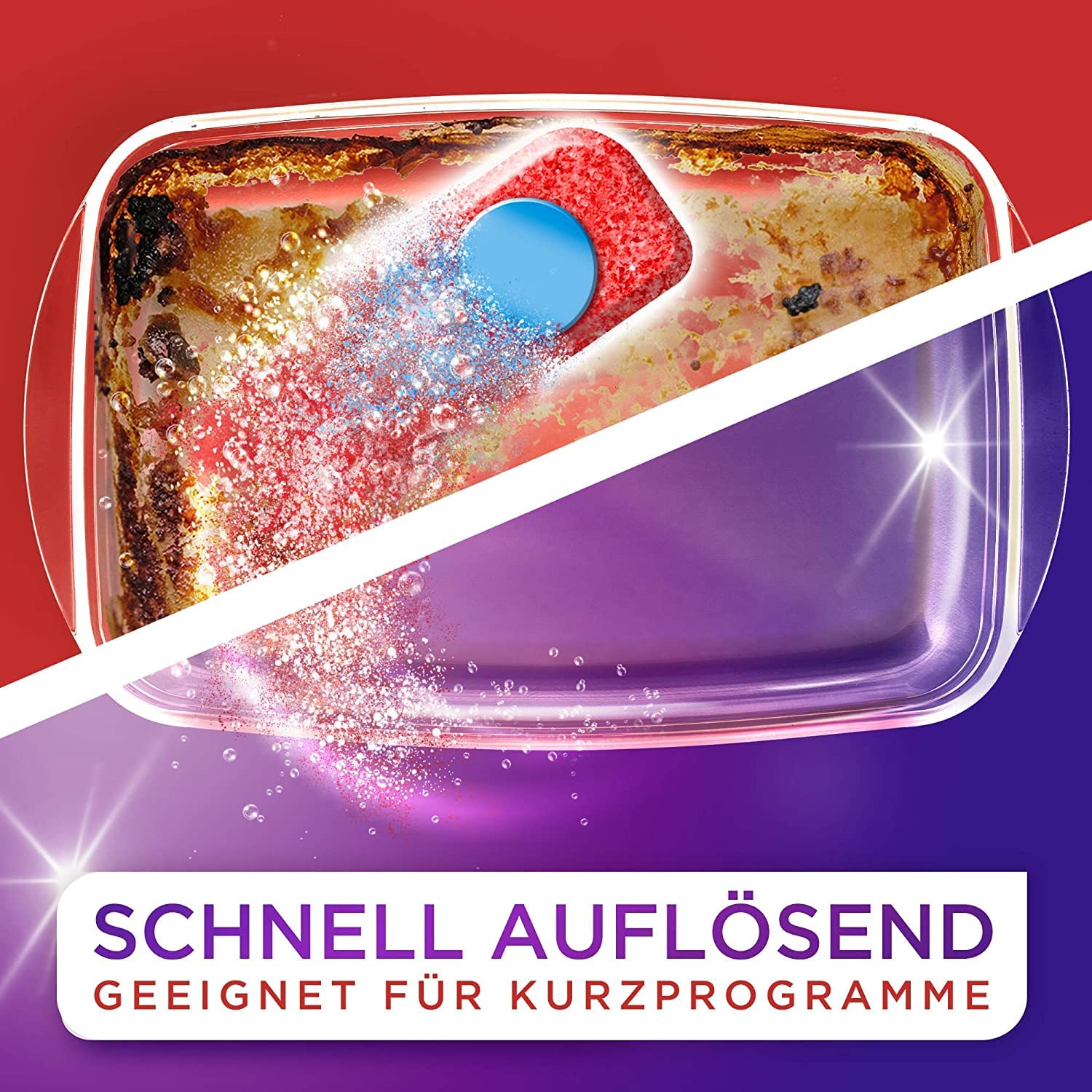 Spülmaschinen-Tabs Somat 10 Henkel (PACK=90 STÜCK)