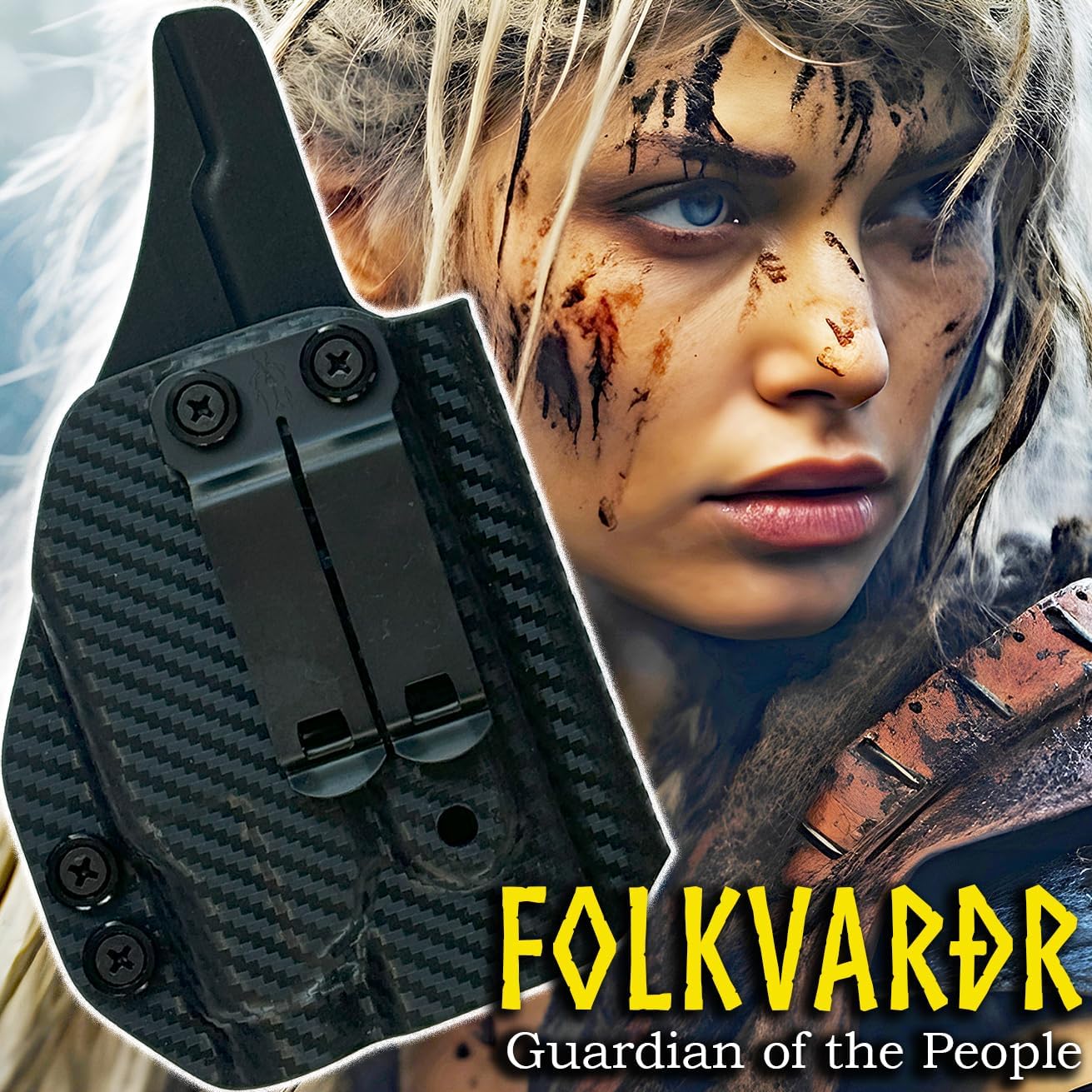 Sig P365 X-Macro with TLR-7 HLX Holster :: IWB Holster for Sig P365 X-Macro with TLR-7 HLX :: Made in USA :: Veteran Owned Business