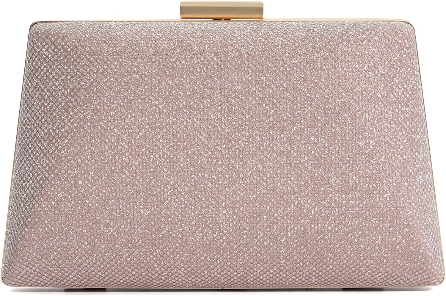 Dune BELLARIA Angled Frame Clutch