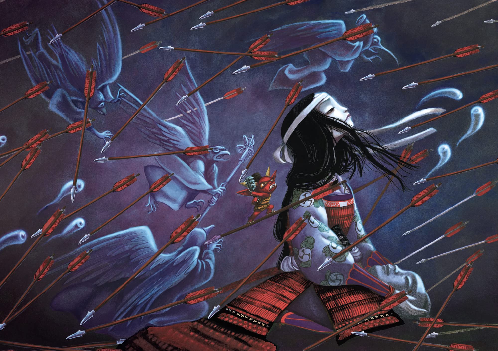 Storie di donne samurai
