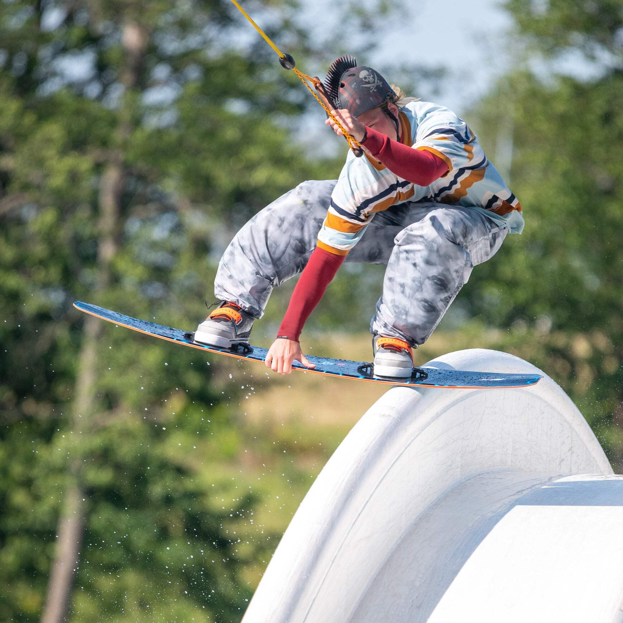 Slingshot Sports 2024 Volt Wakeboard 152 cm