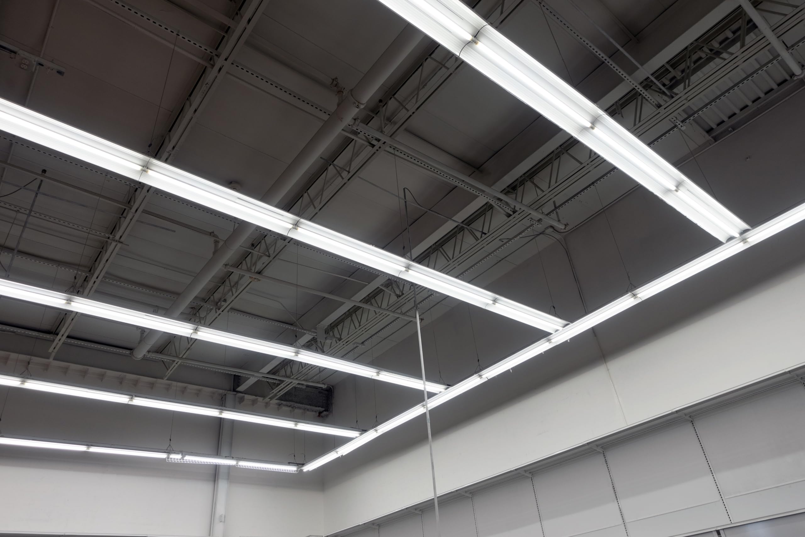 10er Pack: T8 LED-Tube 18W/6000K 860 tageslicht G13 ► 120cm LED-Röhre inkl. Starter ► 2160lm ► nicht dimmbar ► 270° Ausstrahlungswinkel ► KVG Röhre ► ersetzt 36W Leuchtstoffröhre
