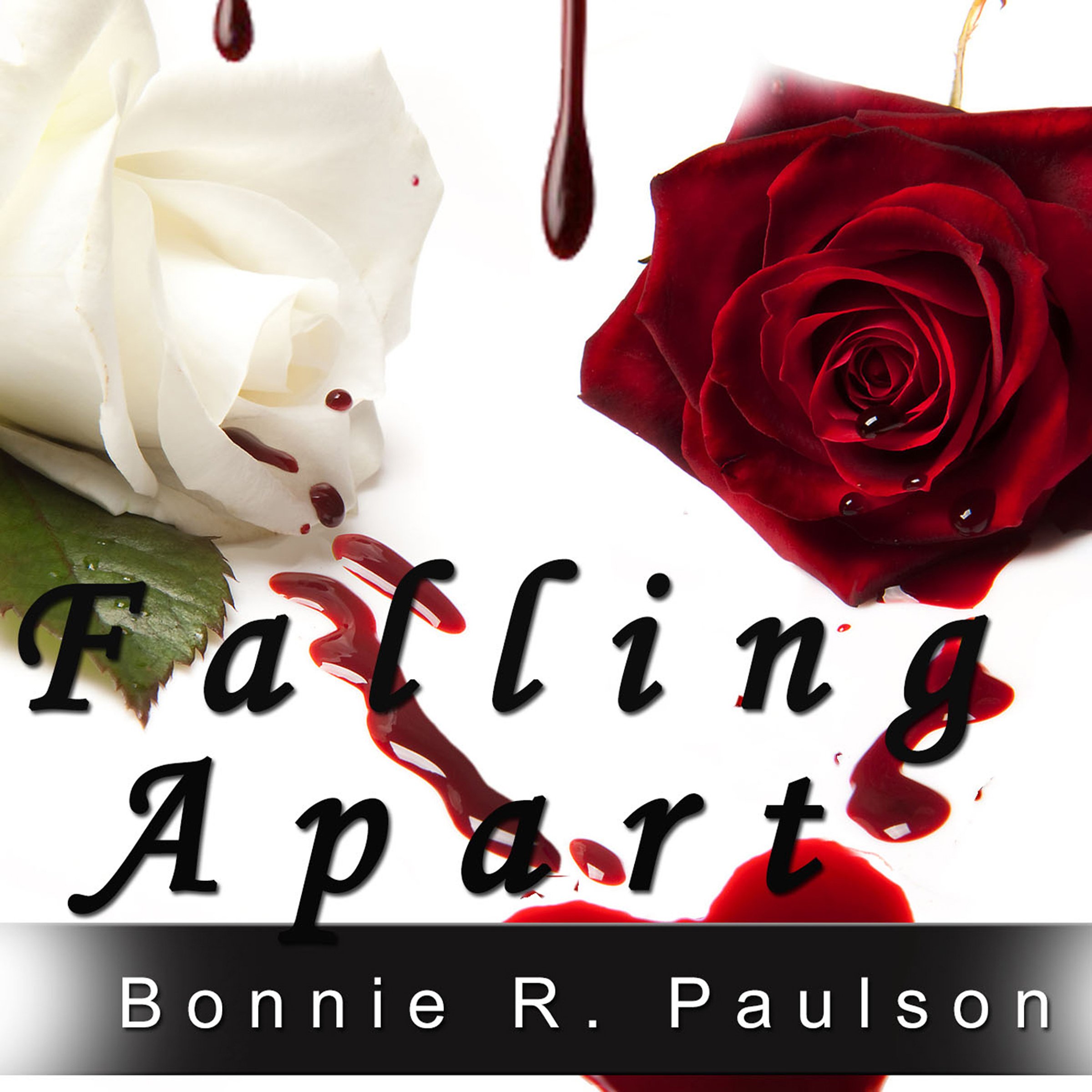 Cover art for Falling Apart