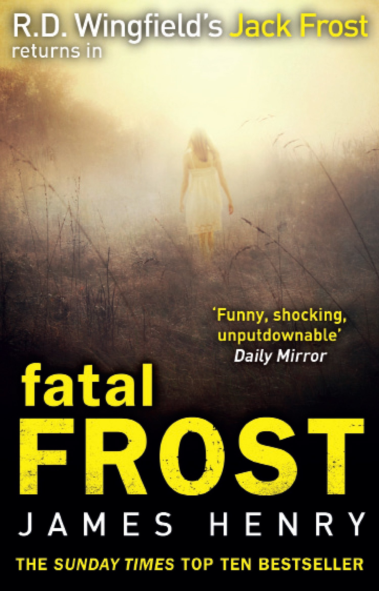Fatal Frost: DI Jack Frost series 2 (DI Jack Frost Prequel, 2)