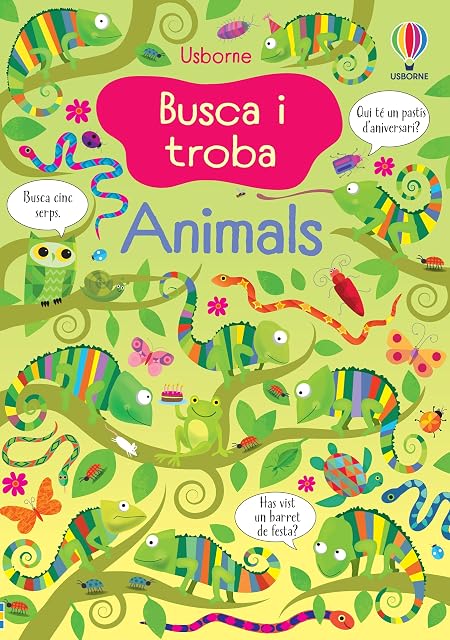 Portada de Animals