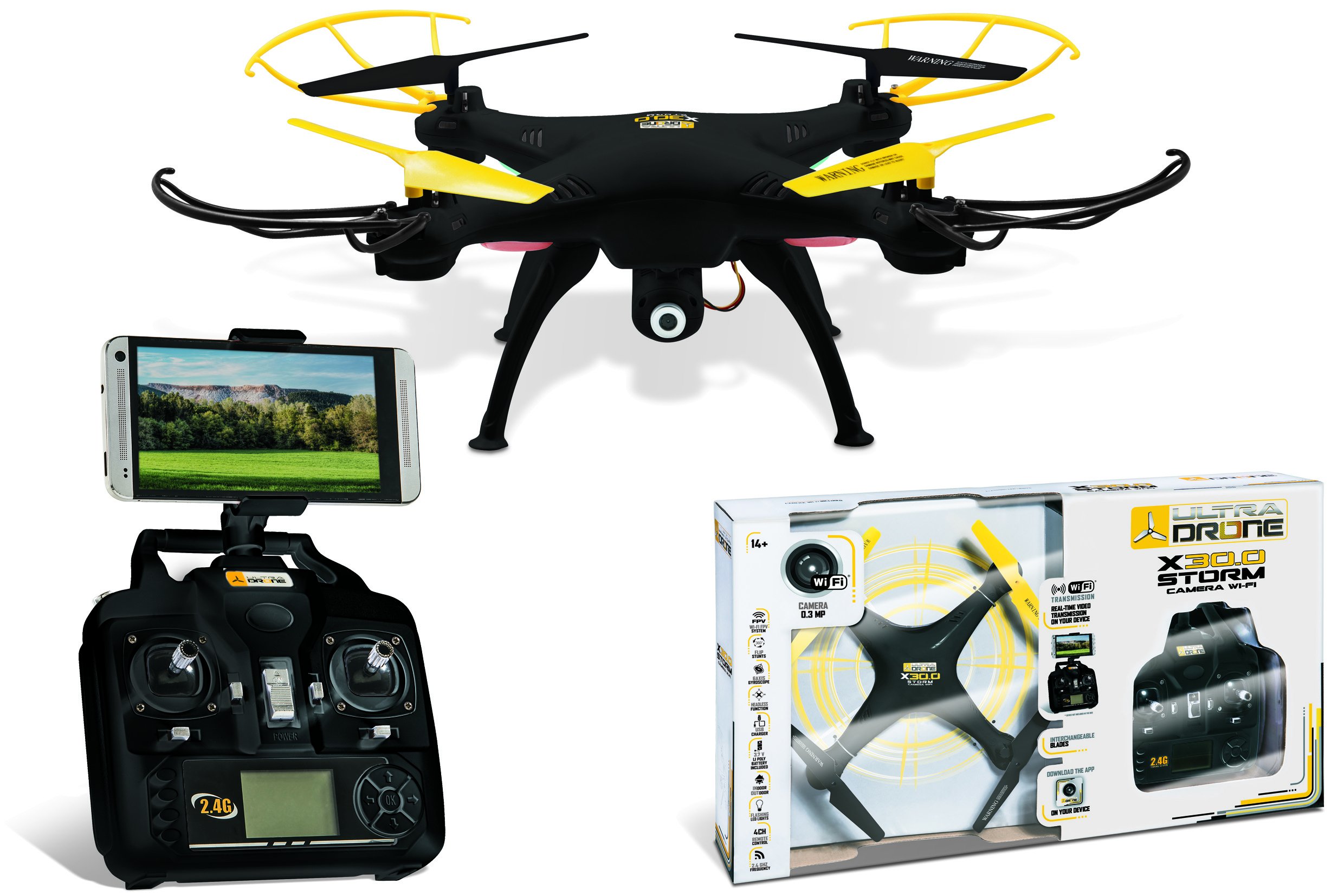 Image secondaire de Mondo Motors, 1 Drone