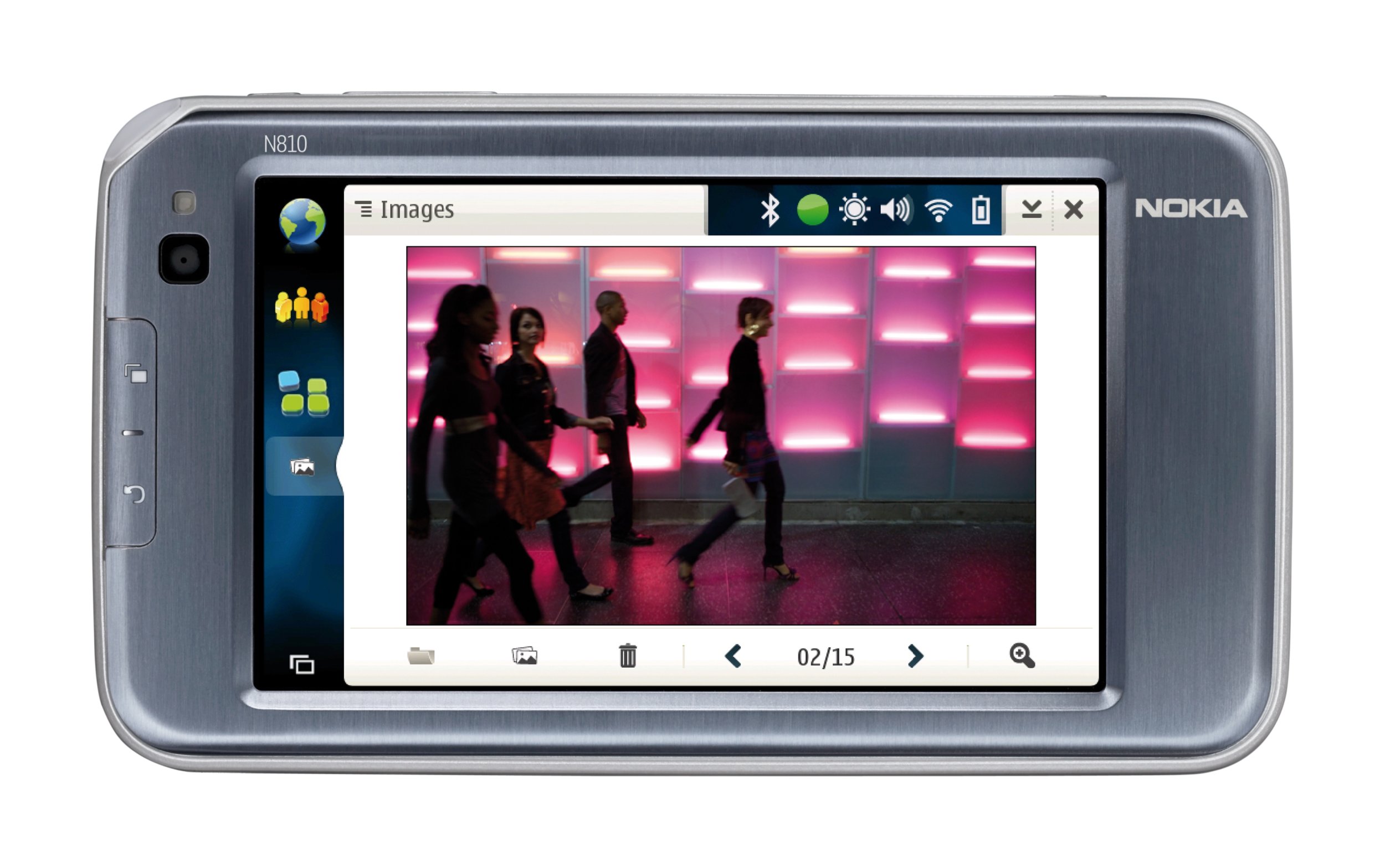 Nokia N810 Internet Tablet: Amazon.de: Elektronik & Foto