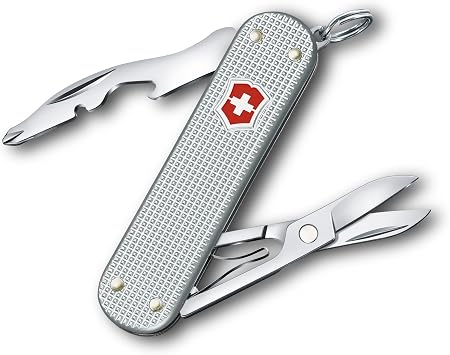 Victorinox Bladeless Knifeless Multitool Jetsetter Companion Multifunction Bladeless Swiss Multitool for Disaster Preparedness, Outdoors, Camping Domestic Genuine Product