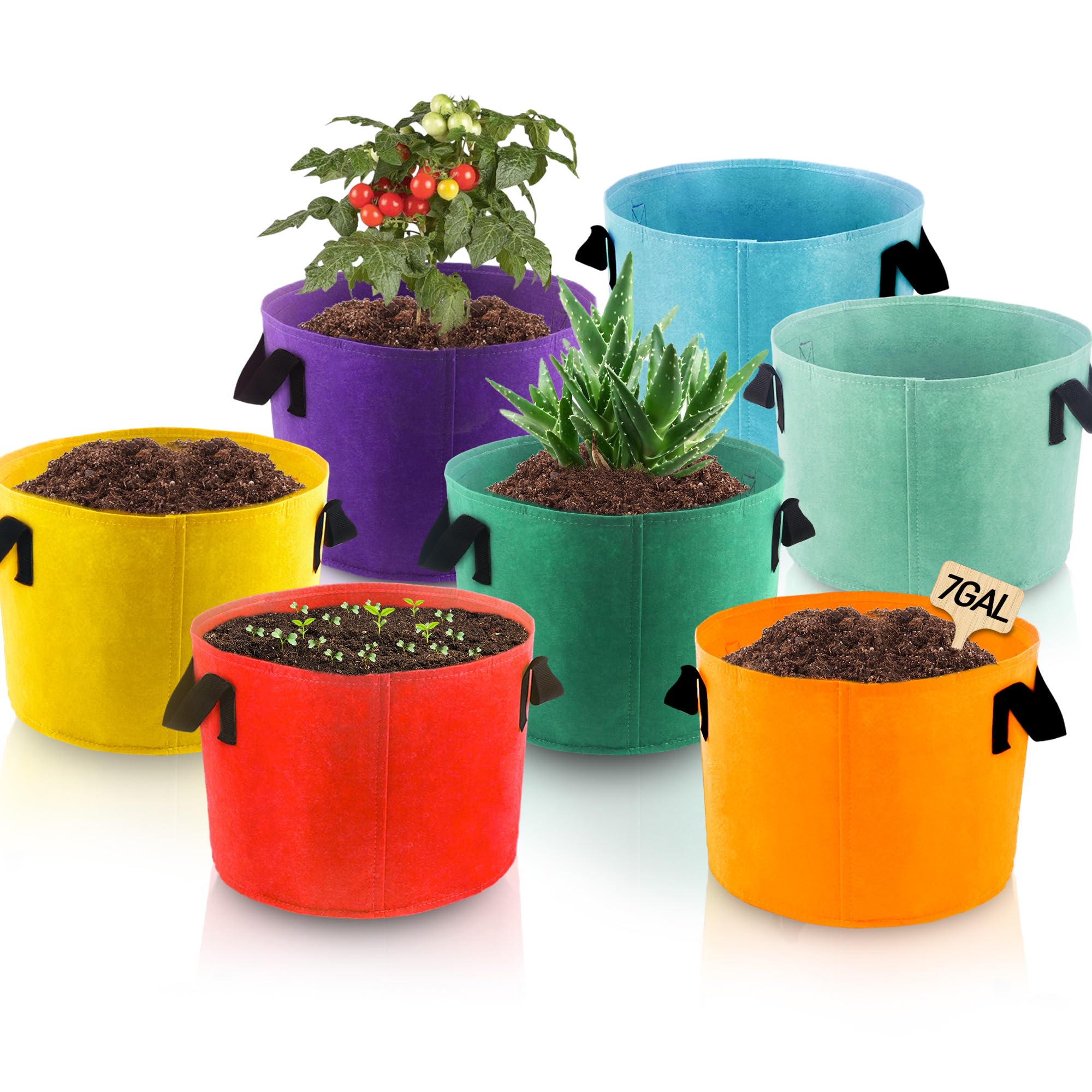 best grow bags for tomatoes