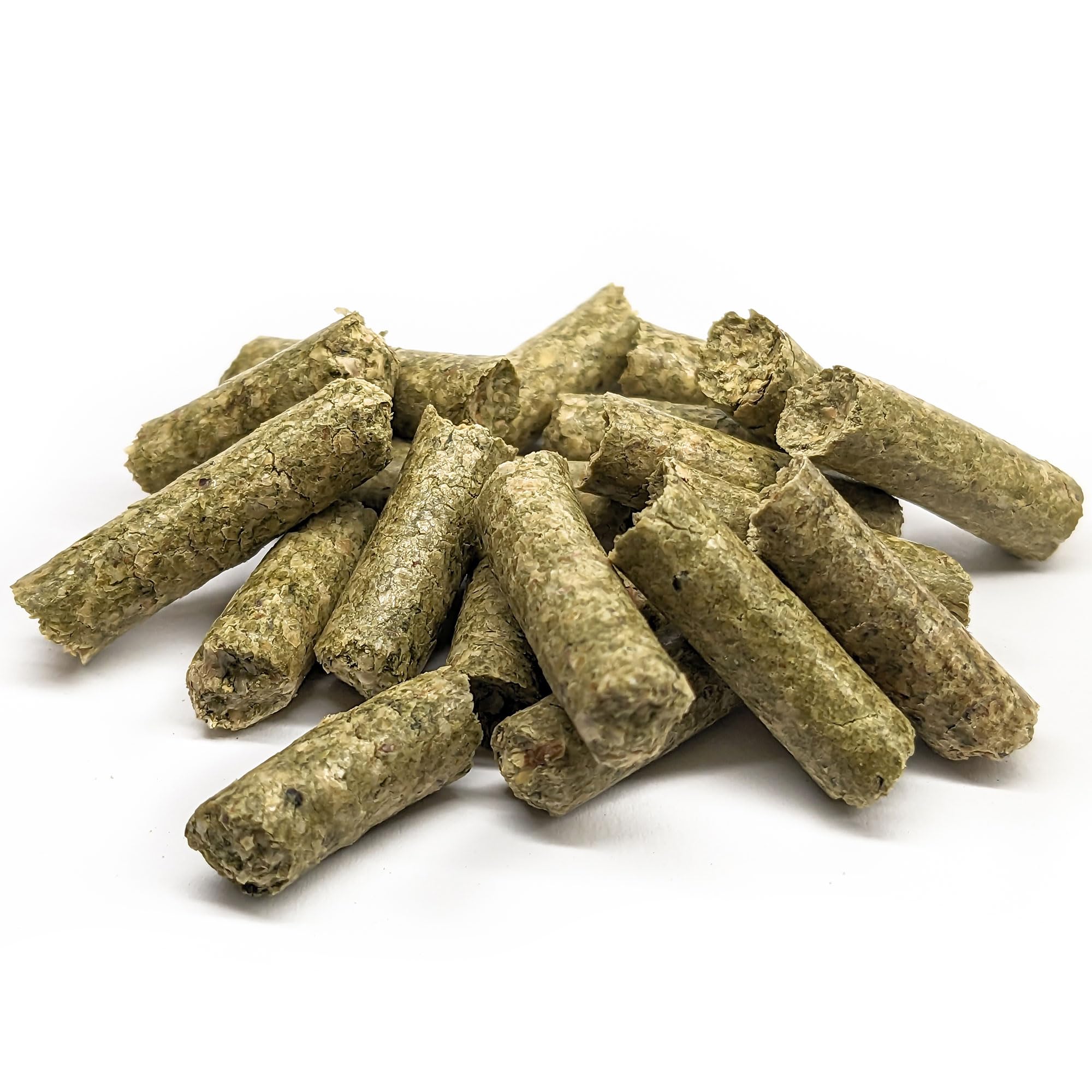 Spinach Snowflake Food for Cherry Shrimp & All Bottom Dwellers 40g