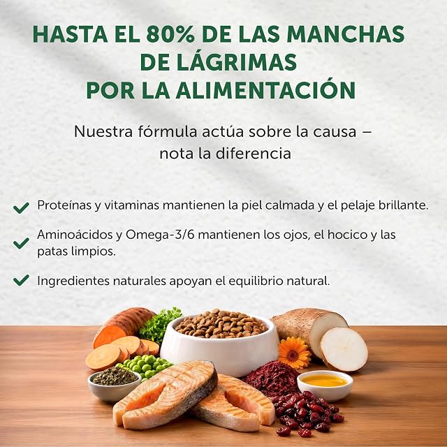 Foto 3 de 8 de Nature's Protection Superior Care Pienso para Perros Adultos, Salmón 10 kg