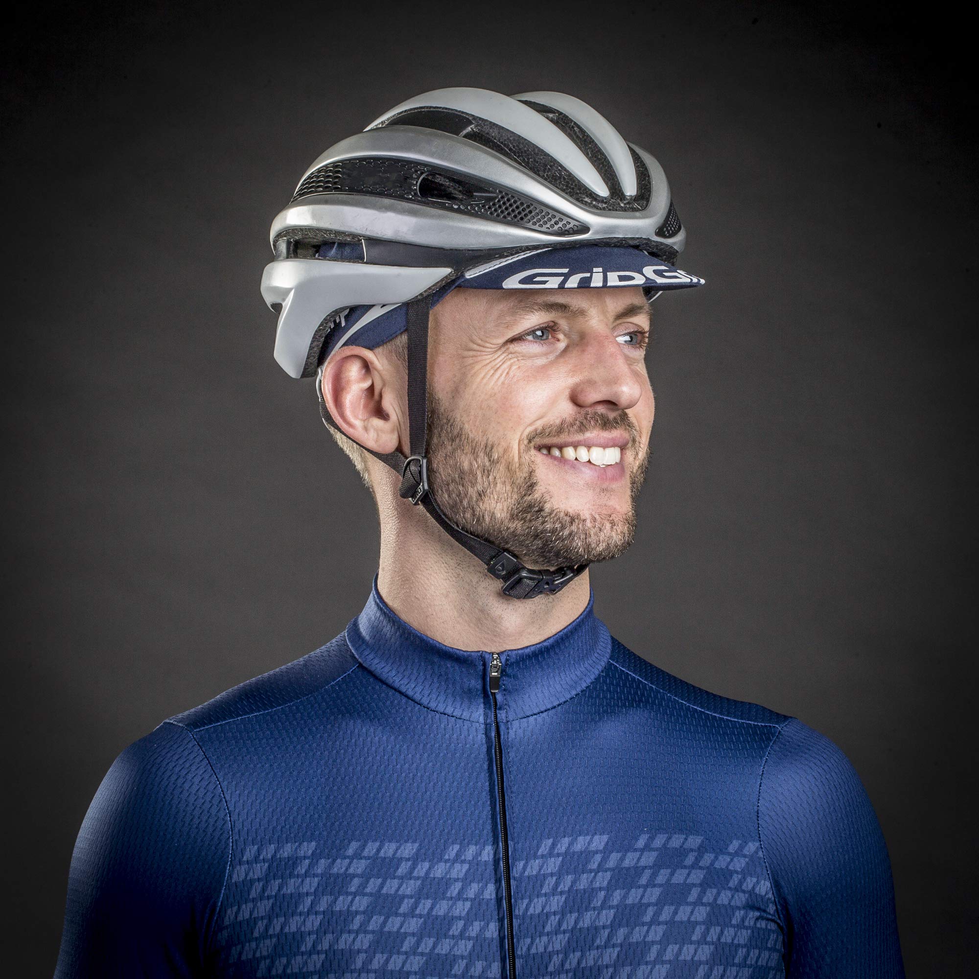 GripGrab Klasyczna czapka rowerowa w stylu retro, do jazdy na rowerze wyścigowym, pod kask rowerowy