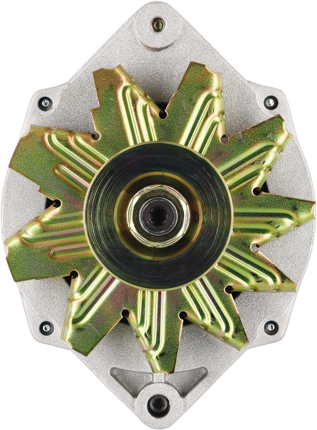 Powermaster - Alt GM 12SI Natural 150A 1V Pulley 1 or 3 Wire