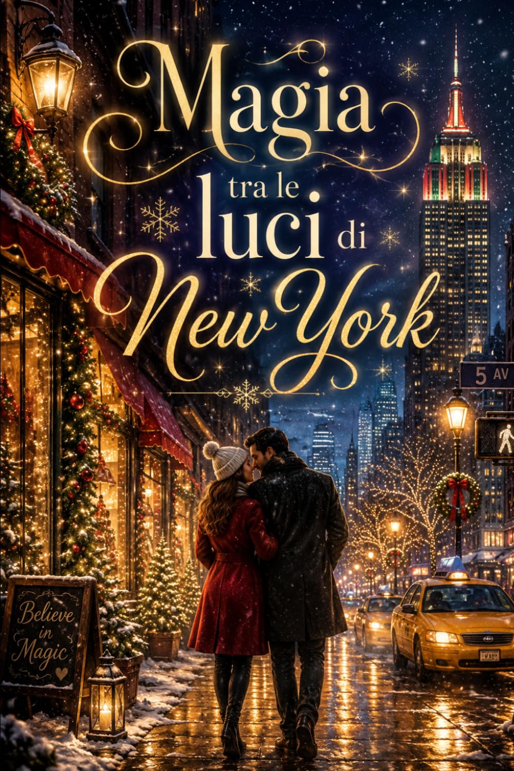 Magia tra le Luci di New York