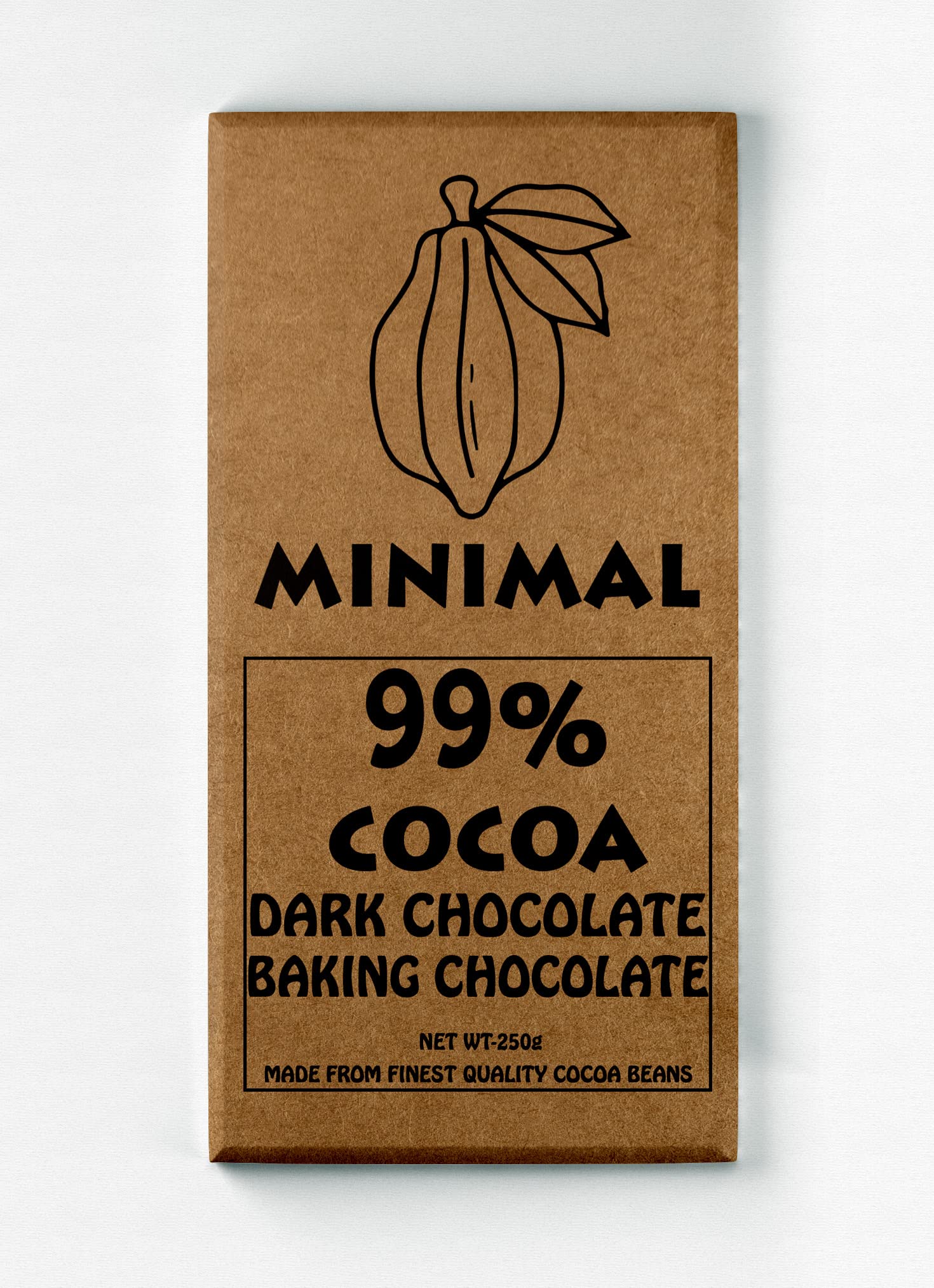 See full amazon price history chart for Minimal Dark Baking Chocolate Bar (99% COCOA) (Sugar Free Chocolate Bar), 250g Minimal Dark Baking Chocolate Bar (99% COCOA) (Sugar Free Chocolate Bar), 250g (B0B21LSWCB) Amazon Price History, Amazon Price Tracker