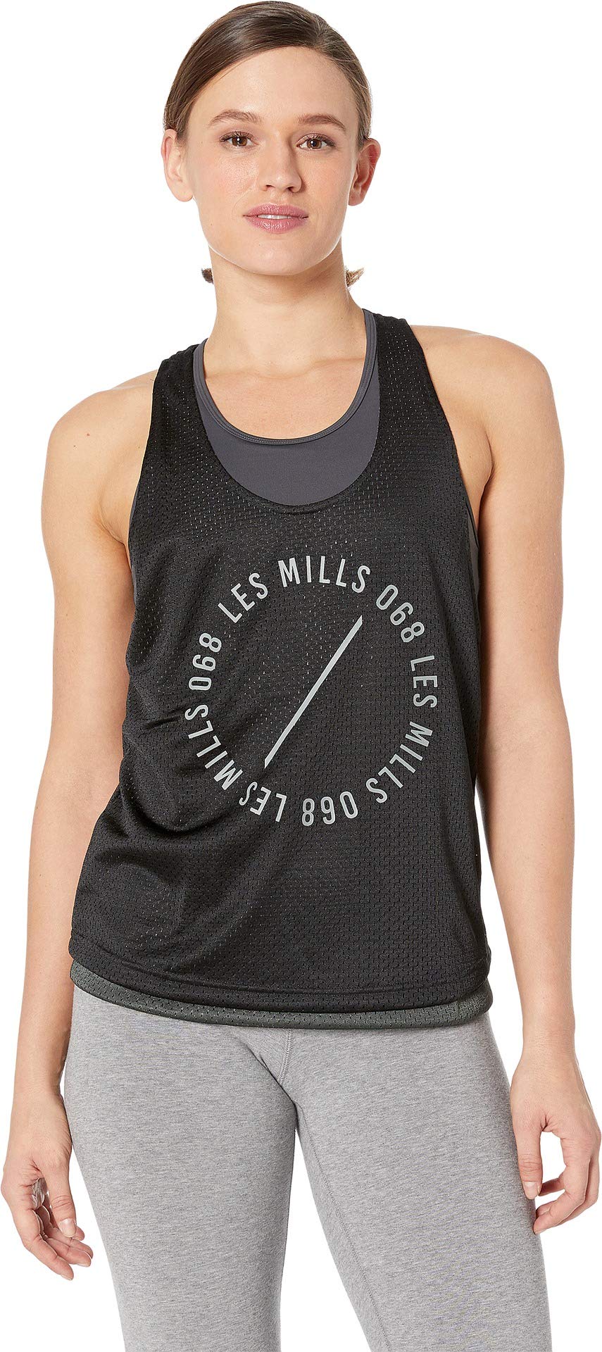 Reebok Women's Les Mills¿ Mesh Tank
