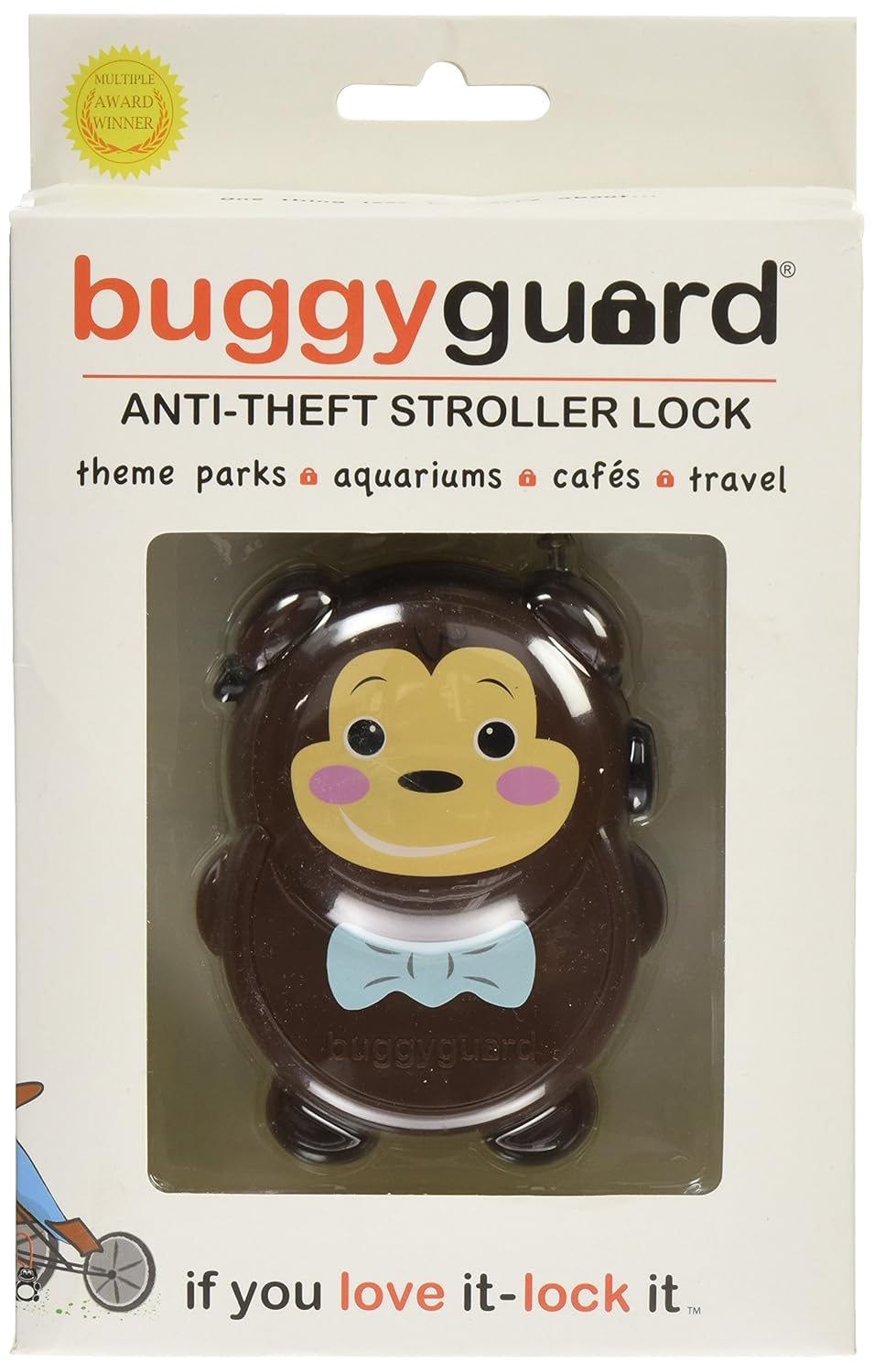 buggygear stroller lock