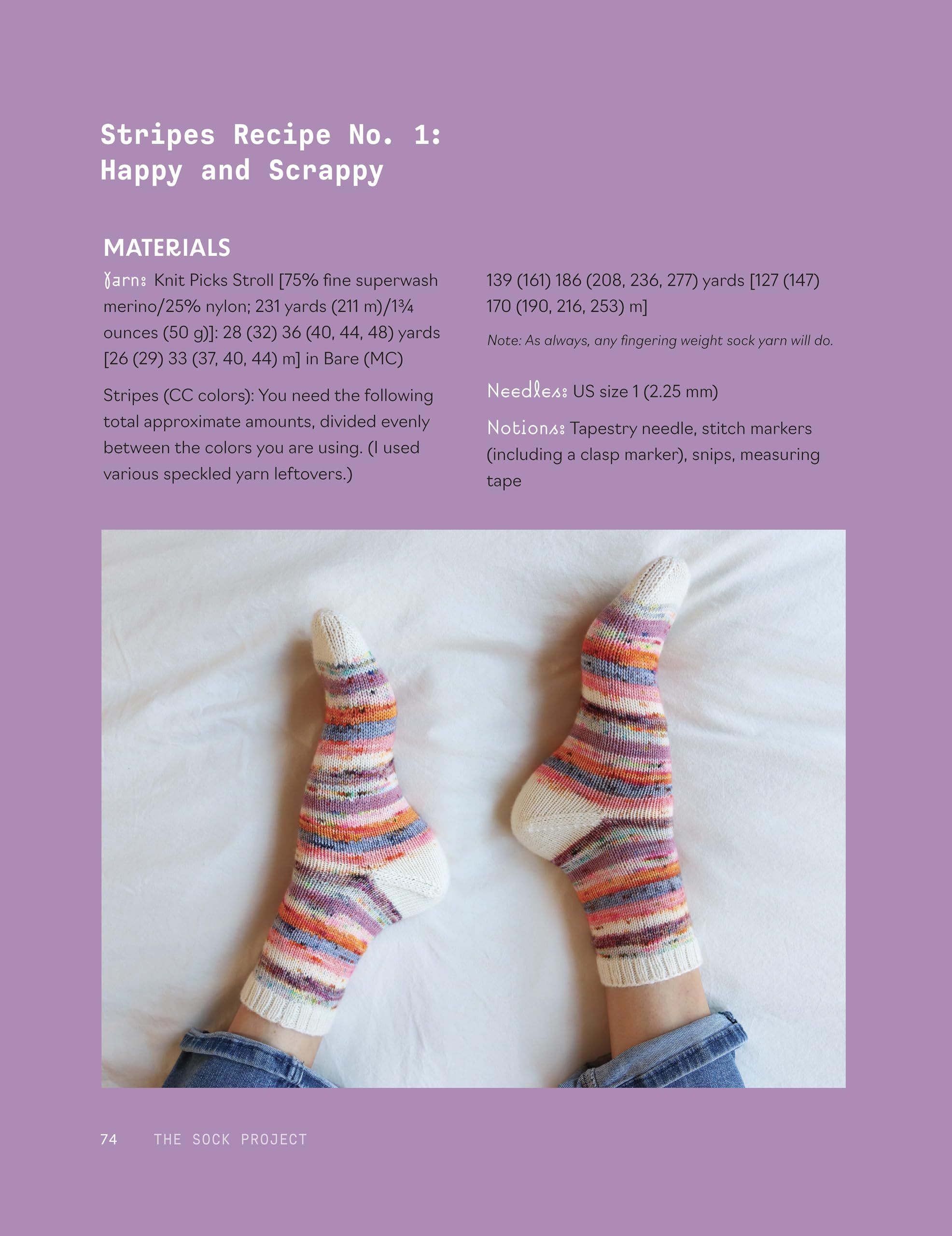 The sock project