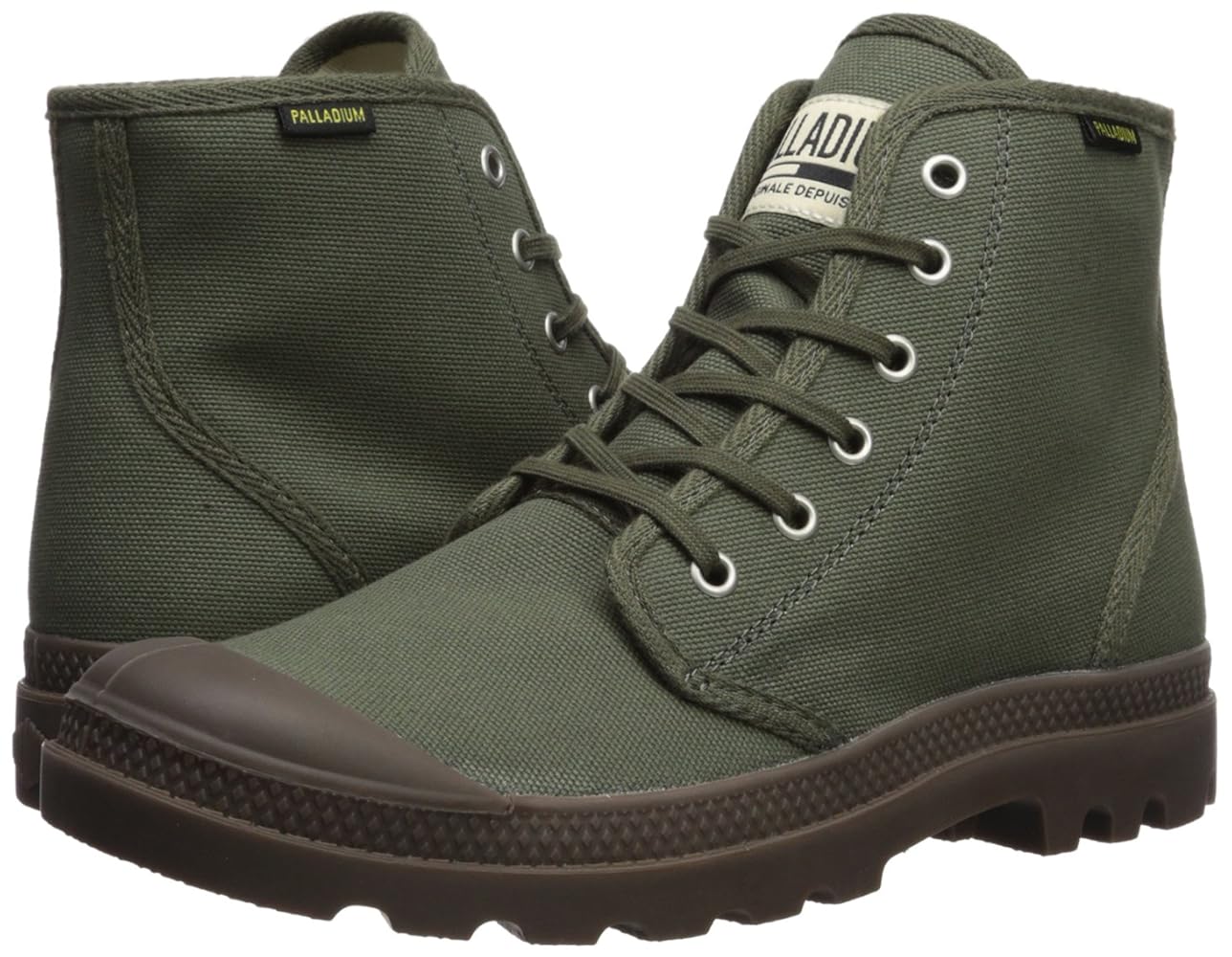 Camper Botas Hombre Botas Palladium Mujer Palladium Pampa Ankle