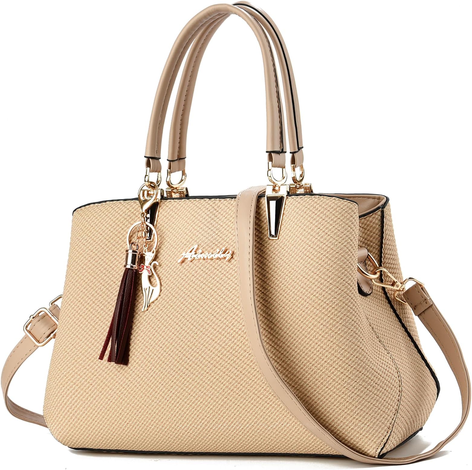 ALARION Womens Purses and Handbags Shoulder Bag Ladies Designer Satchel Messenger Tote Bag