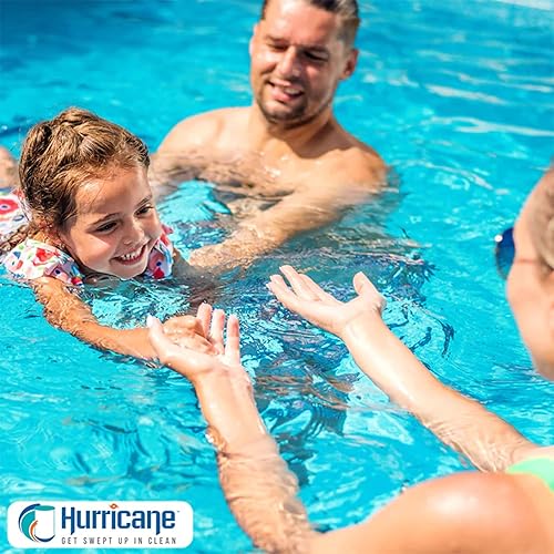 Miniatura 5 de Hurricane Cartucho de filtro de repuesto para piscinas y spa, juego de 21" interior y exterior para sistemas Sta-Rite - Piezas de limpieza y