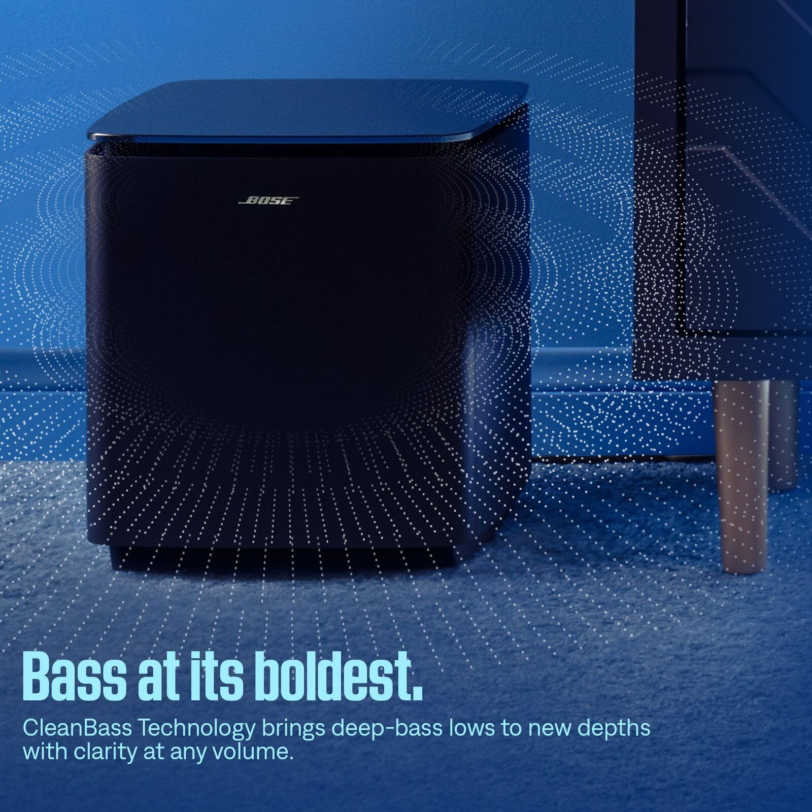Bose Home Theater Set (1 Lifestyle Ultra Soundbar, 2 Lifestyle