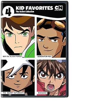 Cartoon Network action　punk！　カートゥーン　海外誌 Cartoon Network action punk！ カートゥーン 海外誌 雑誌
