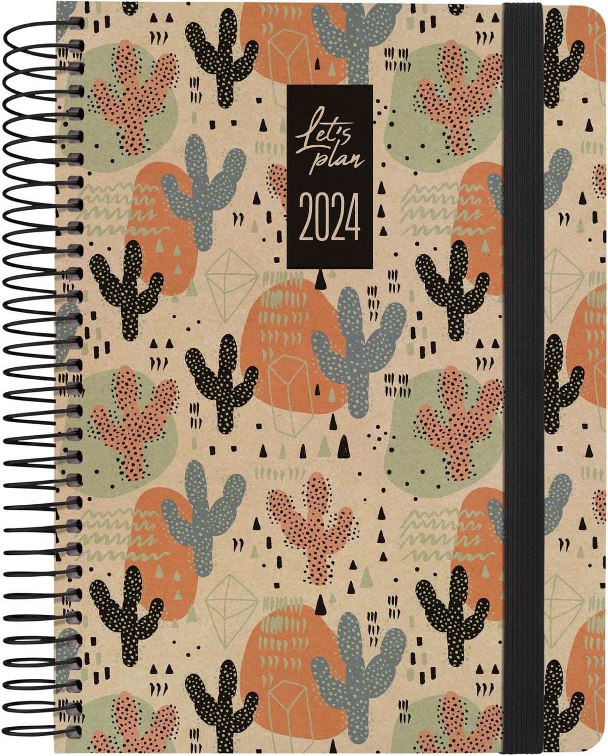 Grafoplás A5 Ringbuch Butterfly - 4 Ringe 20 Mm Mit Softlaminierung FSC-zertifiziert