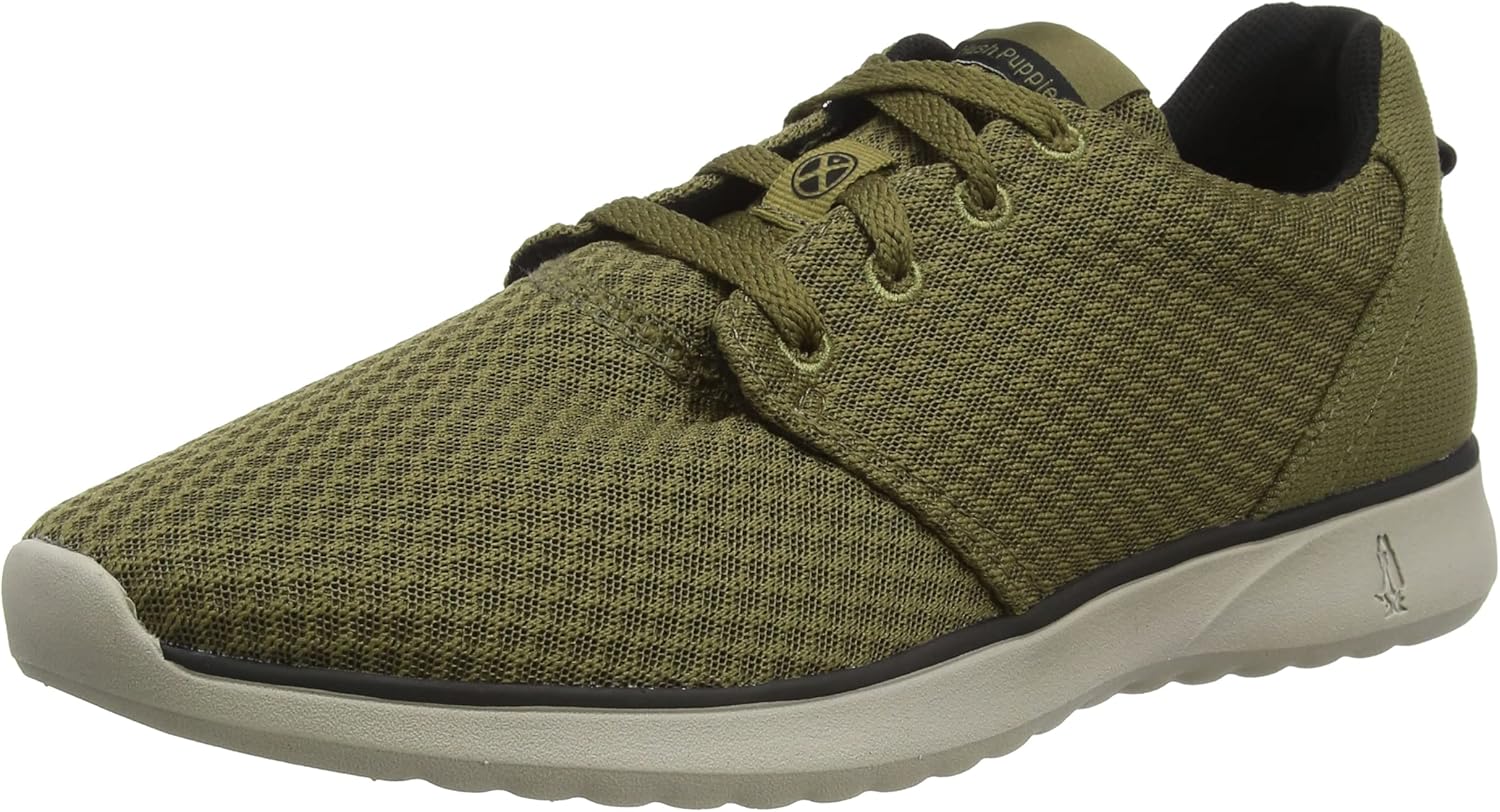 Hush Puppies Men's Good Walking Shoes Fashion