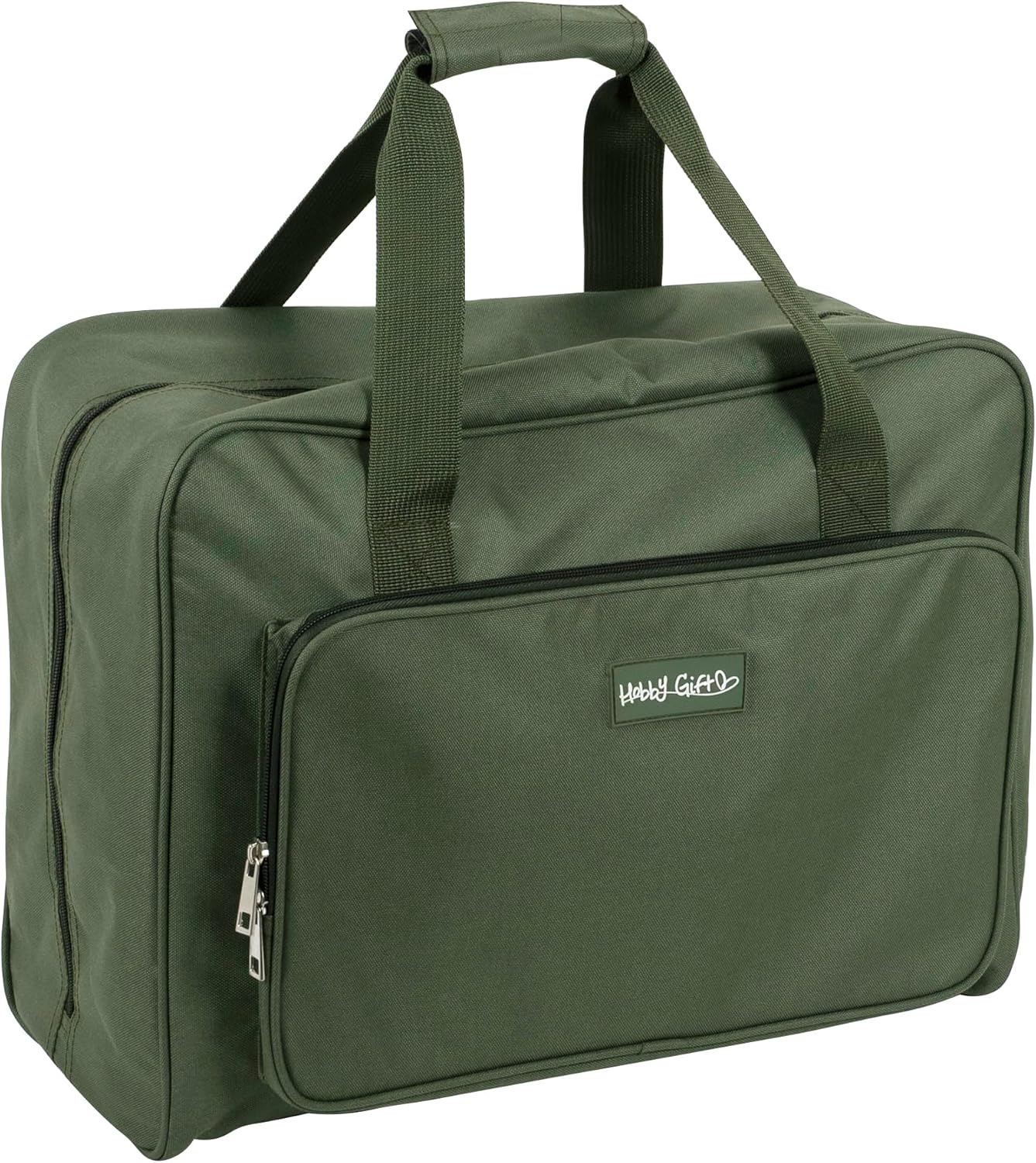 Hobby Gift Sewing Machine Bag Padded Carry Case with Pockets for Domestic Sewing Machine Storage Transport and Classes