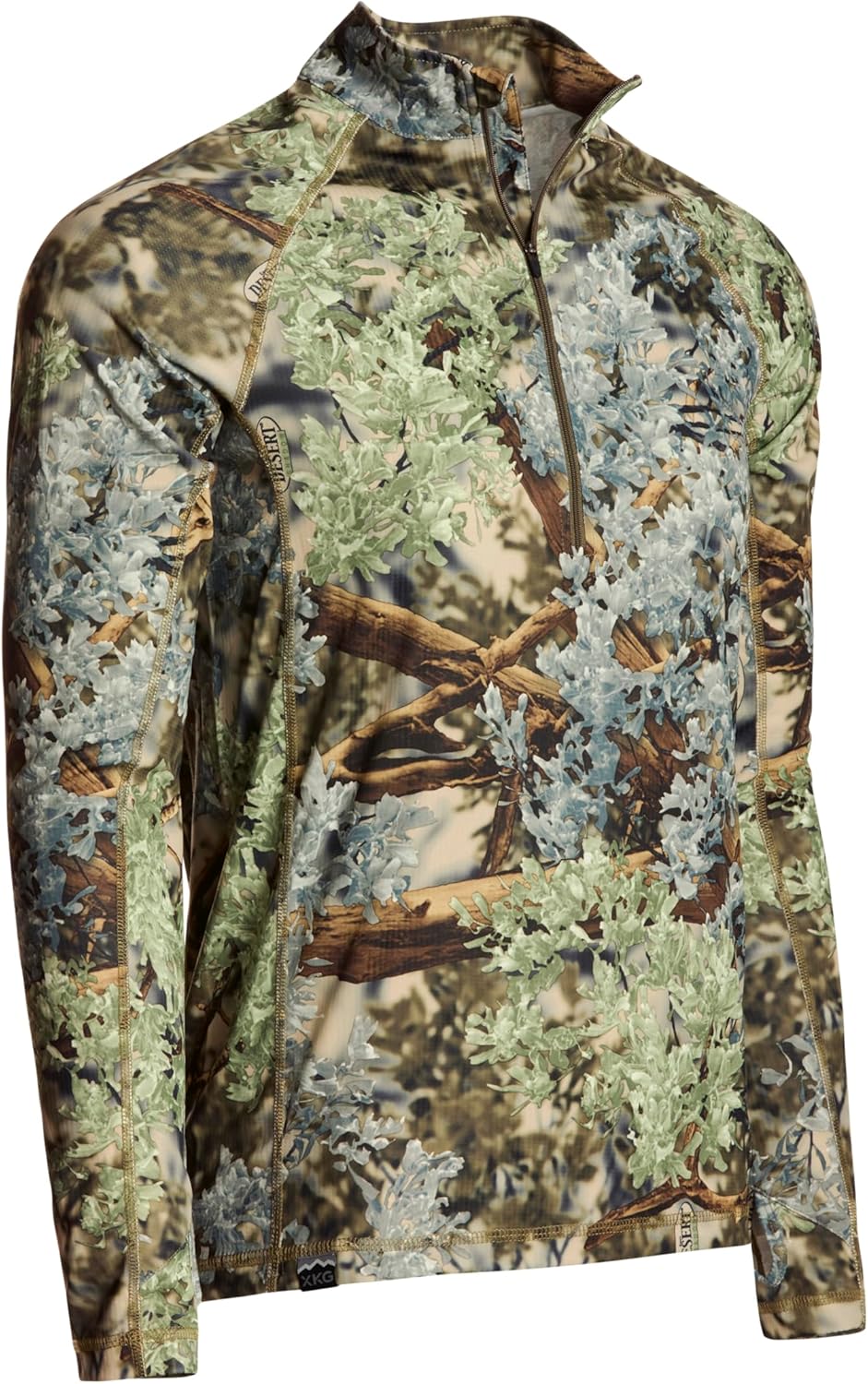 King's Camo Men's King's XKG Elevation 1/4 Zip - Image 2