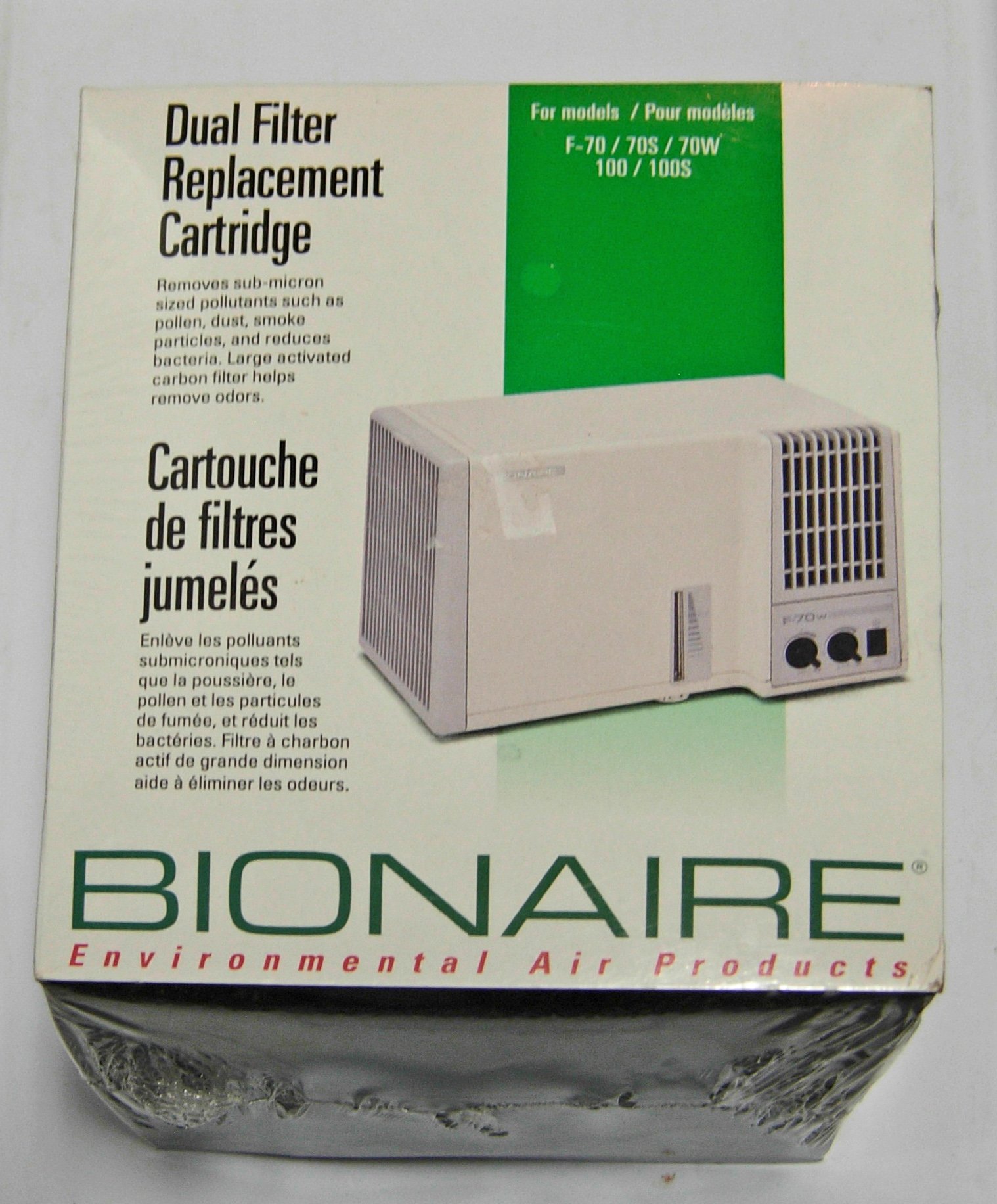 BIONAIRE 711D - Air Purifier Filter