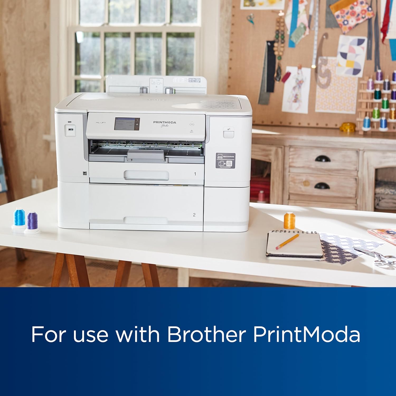 Brother Printable Cotton Fabric Roll