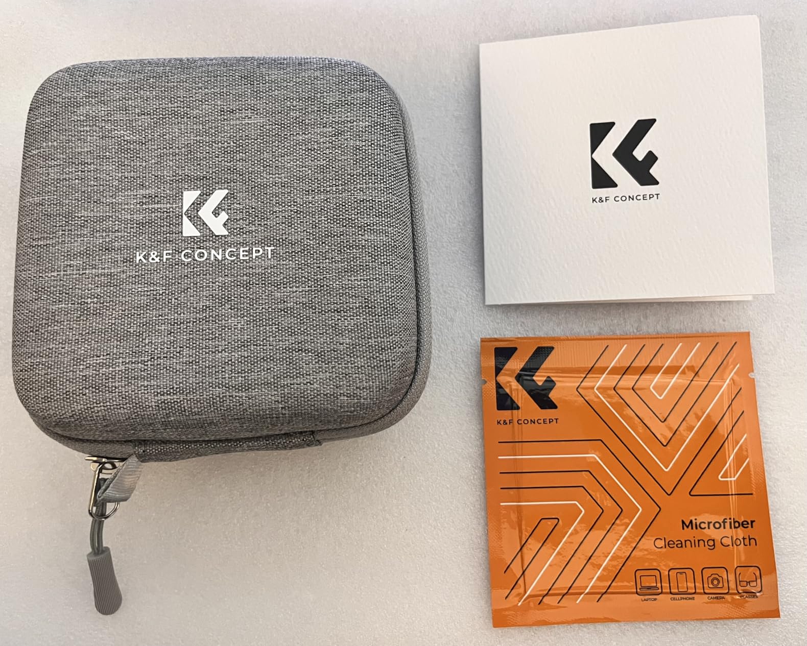 K&F ist immer eine gute Investition