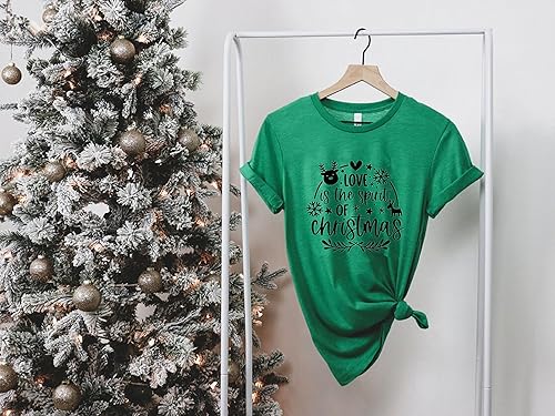 Miniatura 2 de JAAJDO - Plantilla de pantalla de seda reutilizable para pintar sobre madera, fundas de almohada de Navidad, decoración de ventanas, toallas de