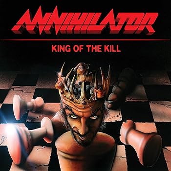 (CD)King of the Kill／Annihilator 81LP6F-XUEL._UF350,350_QL80_.jpg