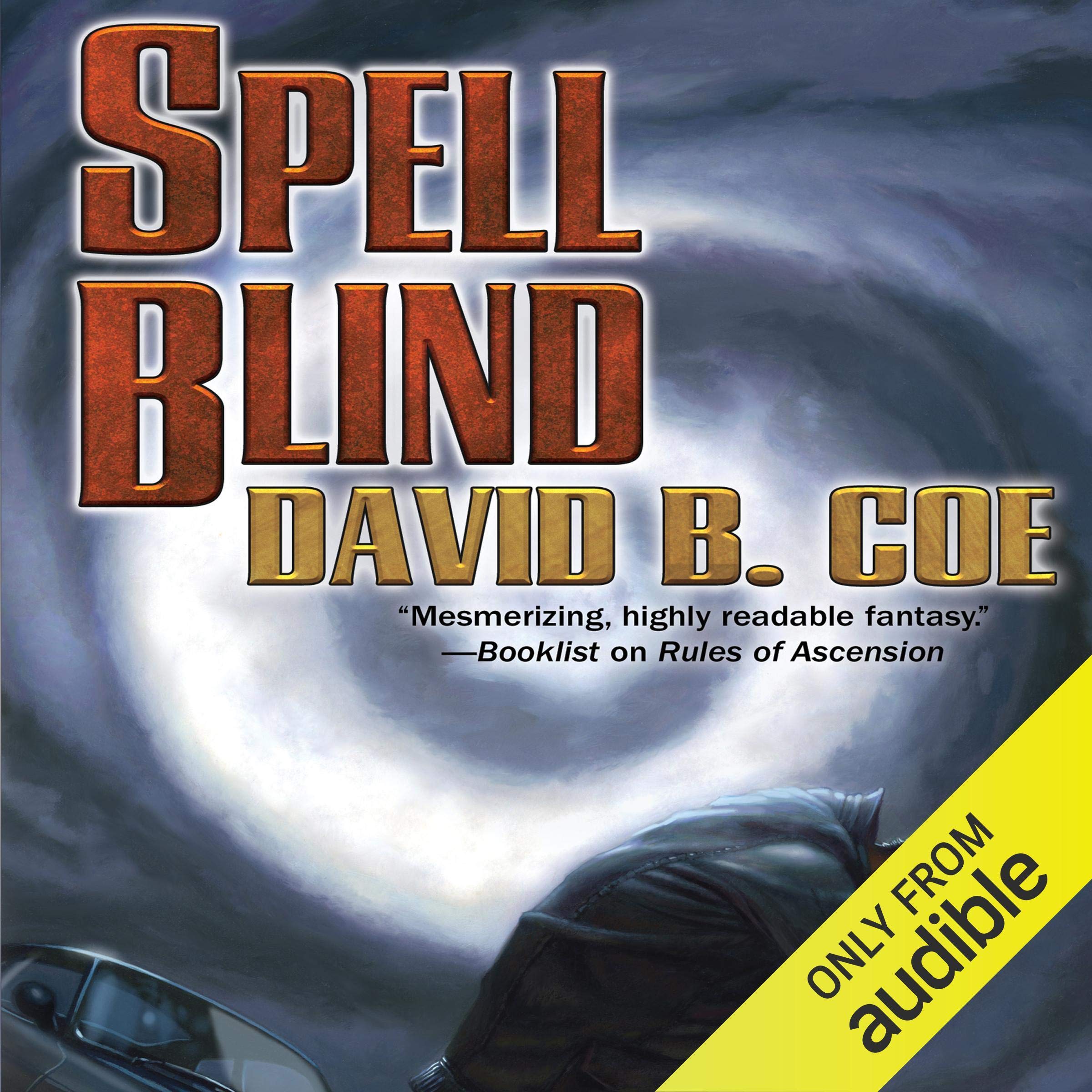 Cover art for Spell Blind