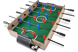 GoSports 32-Inch Tabletop Foosball