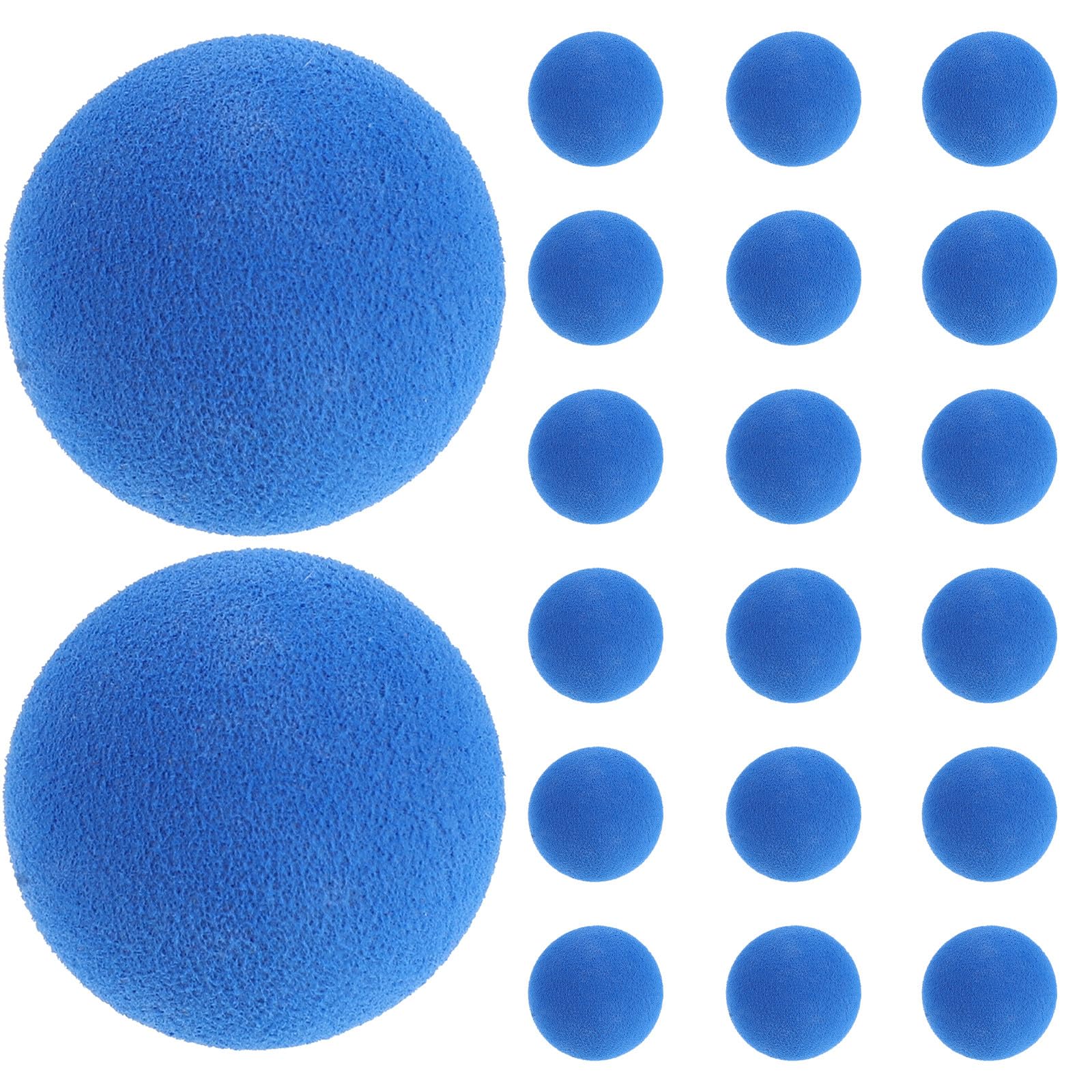 Lot de 100 balles souples de rechange pour Nerf - Jeux & Jouets Lot de 100 balles souples de rechange pour Nerf - Jeux & Jouets