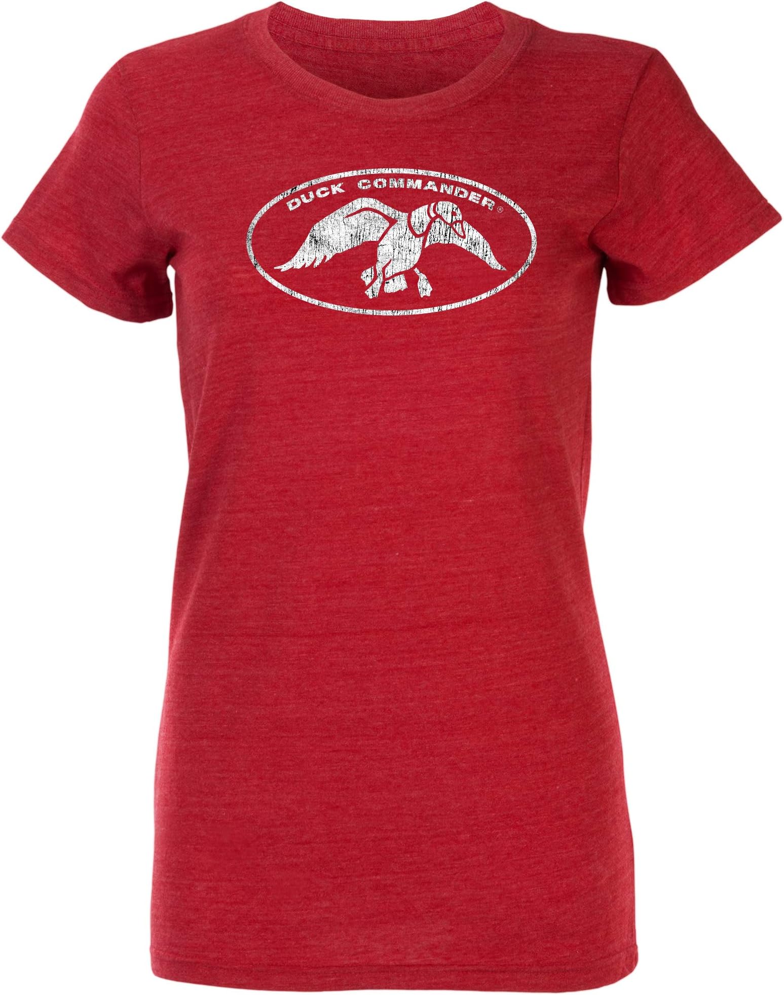 Duck and Buck CommanderMen's Duck Weathered Crew Tee Short Sleeve