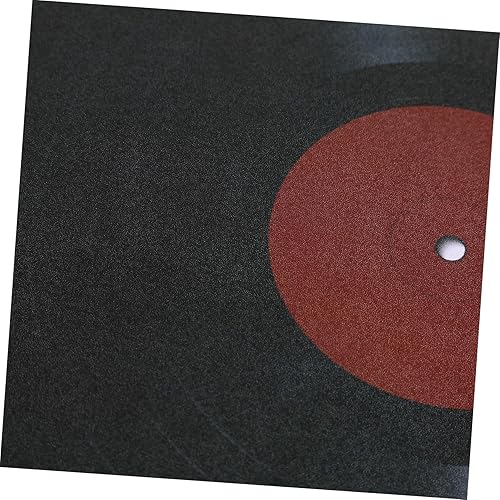 Miniatura 7 de 8 calcomanías de disco de vinilo retro para decoración de pared, para música del hogar y fiestas, adornos decorativos artísticos de pared, regalo