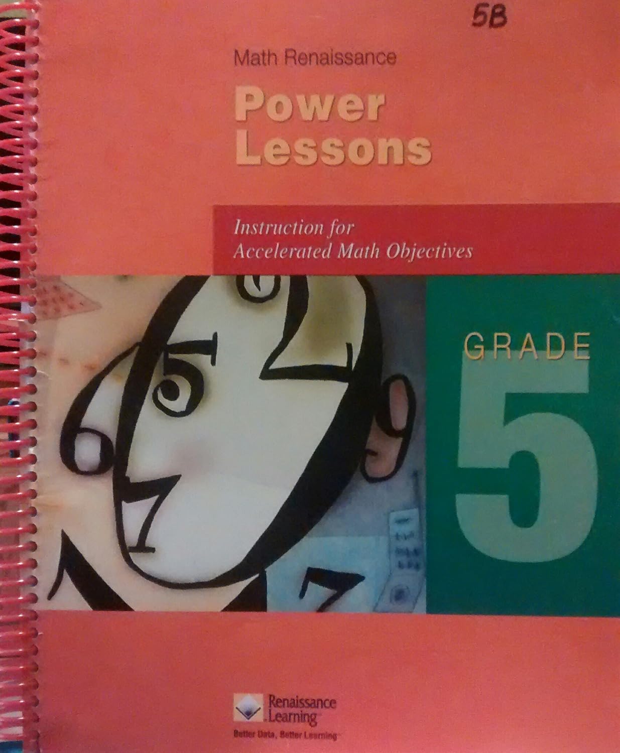Power Lessons Math Renaissance Instruction for Accelerated Math ...
