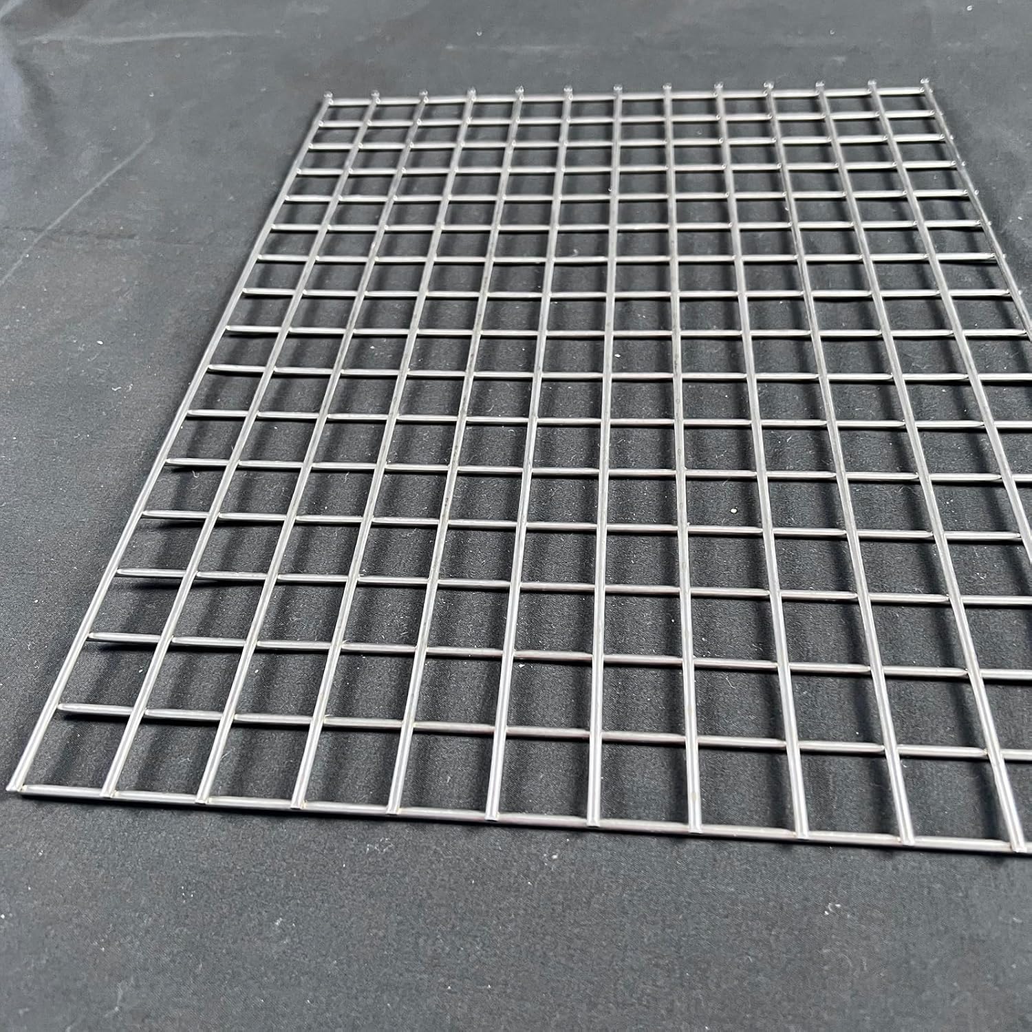 11Gauge 16"x12"Stainless Steel Hardware Cloth 1 inch Delivered Flat|Strong Heavy Wire Fence Chicken Wire Fencing Metal Screen for Screen Door Mesh,Poultry Cage,Grill Mesh,Bird Netting,Pet Metal Grate