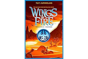 Wings of Fire Winglets Collection: Prisoners