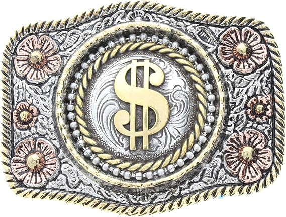 Amazon.com: Dollar Sign Buckle, sold 