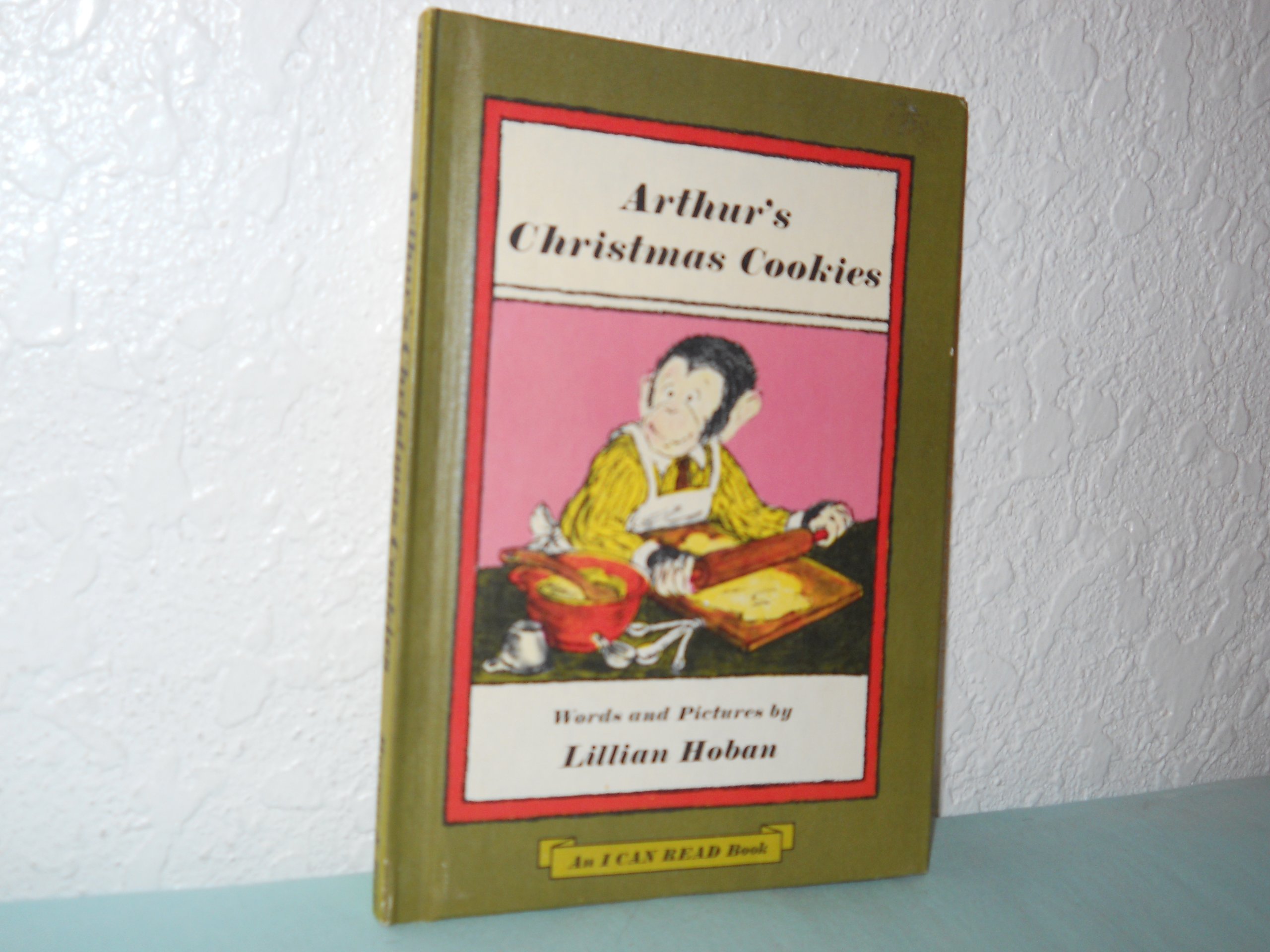 Arthur's Christmas Cookies